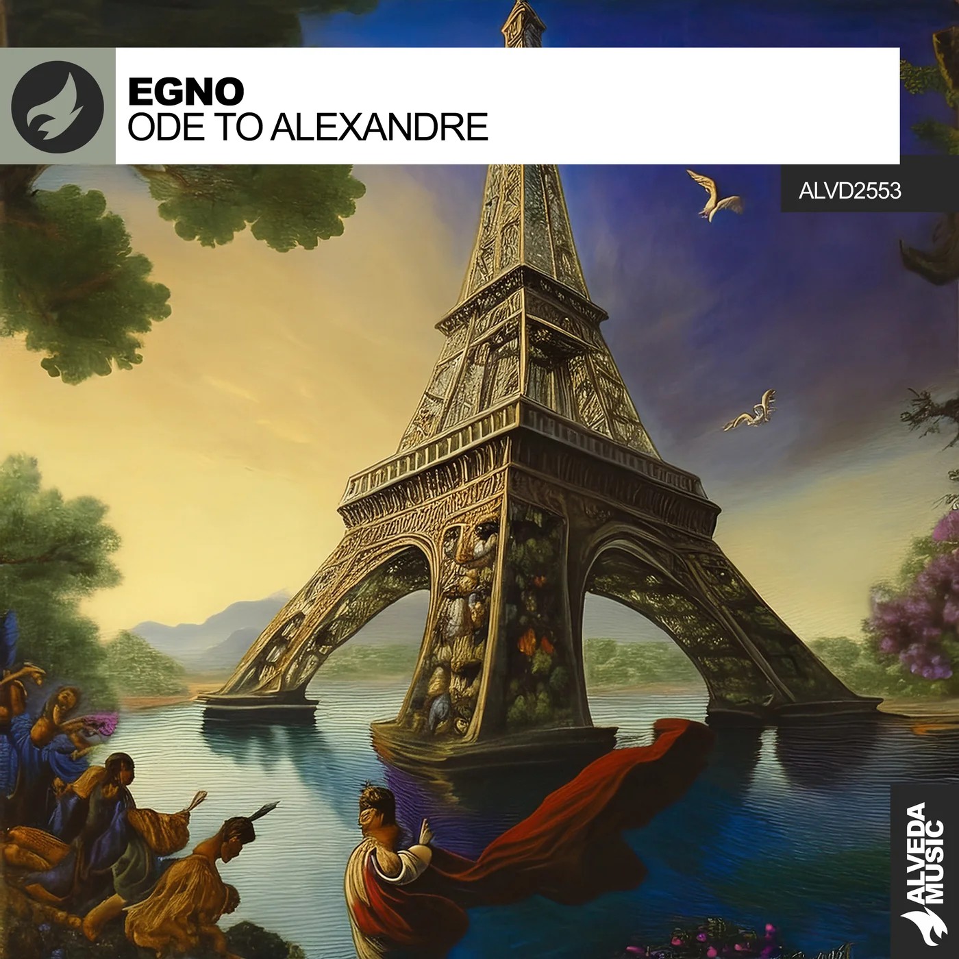 Egno - Ode To Alexandre (Original Mix)